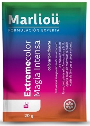 Sobre color magia intensa - Estefany Mendoza