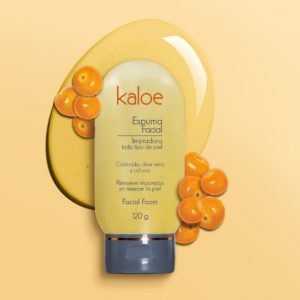 Leche Limpiadora Hidratante Facial Kaloe – Tienda de la Belleza